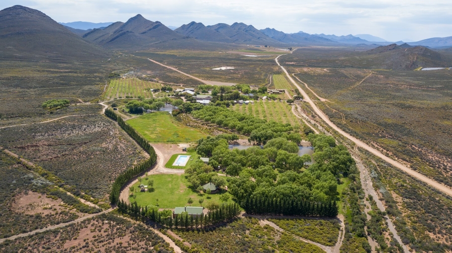 Commercial Property for Sale in Montagu Rural Western Cape
